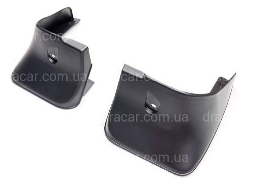Бризковики задні Toyota Corolla 2007-2012 комплект 2 шт. артикул 3379