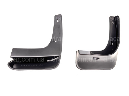 Бризковики задні Toyota Corolla 2007-2012 комплект 2 шт. артикул 3379
