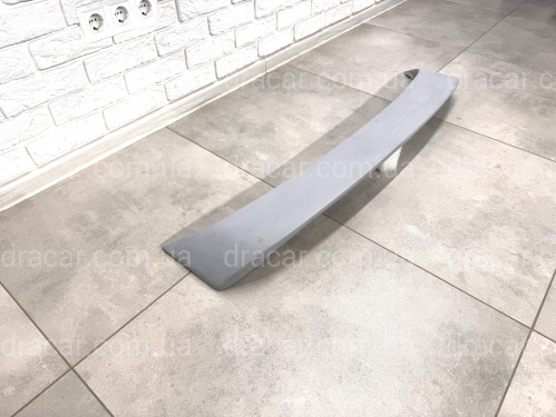 Спойлер на багажник Mazda 3 седан 2003-2008 ABS пластик артикул 5519