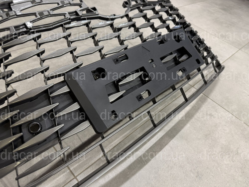 Решітка радіатора OEM Lexus RX 2023+ 5311148530 артикул 8908