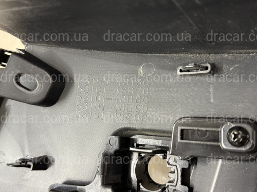 Решітка радіатора OEM Lexus RX 2023+ 5311148530 артикул 8908
