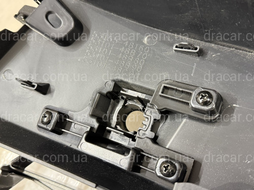 Решітка радіатора OEM Lexus RX 2023+ 5311148530 артикул 8908
