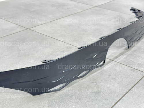 Накладка решітки радіатора верхня F-SPORT Lexus RX 2023+ 5314148901 артикул 8911