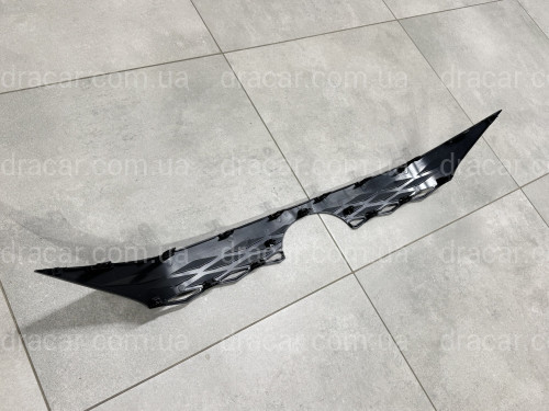 Накладка решітки радіатора верхня F-SPORT Lexus RX 2023+ 5314148901 артикул 8911