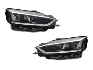 FULL LED фари для AUDI A5 2016-2020 2шт. комплектні з блоками