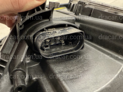 FULL LED фари для AUDI A5 2016-2020 2шт. комплектні з блоками артикул 8873