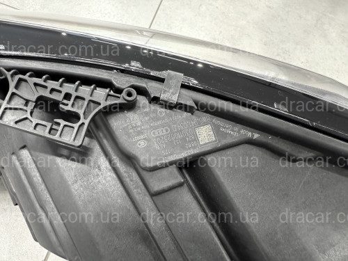 FULL LED фари для AUDI A5 2016-2020 2шт. комплектні з блоками артикул 8873