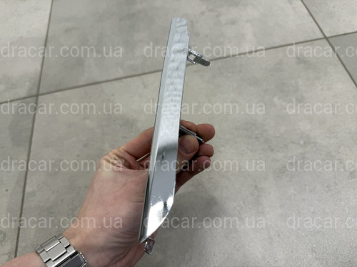 Хром молдинг бампера F-SPORT Lexus RX 2012-2015 права сторона 5312548100 артикул 4451