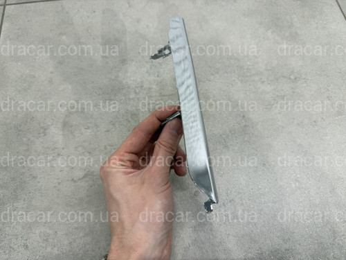 Хром молдинг бампера F-SPORT Lexus RX 2012-2015 5312648100 артикул 4452