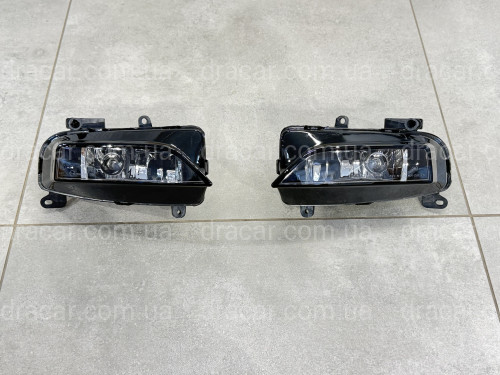 Протитуманні фари для Audi A4 B8 S-Line 2012-2015 артикул 2995