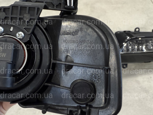 Протитуманні фари для Audi A4 B8 S-Line 2012-2015 артикул 2995
