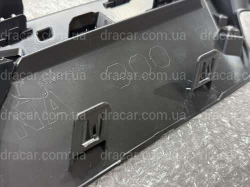 Накладка туманної фари OEM Lexus RX 2023+ ПРАВА СТОРОНА 5310348020 артикул 1635