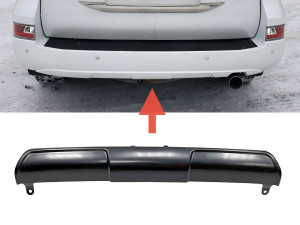 Накладка заднього бампера Lexus GX 460 2014-2023  5216960160