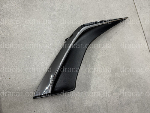 Права накладка туманки OEM 5310533010 для Lexus ES 2018- артикул 2206