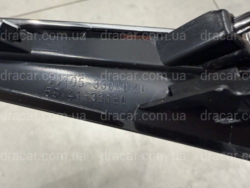 Права накладка туманки OEM 5310533010 для Lexus ES 2018- артикул 2206