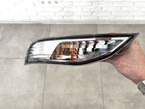 Покажчик повороту правий в бампер Lexus GX460 2014-2023, 1шт. артикул 6368