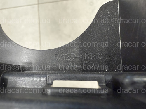 Кріплення правої протитуманної фари 5212548140 для Lexus RX 2023+ артикул 2725