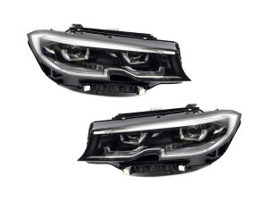 Фари Adaptive LED для BMW 3 series  G20/G21 2019-2022 2шт. комплектні з блоками