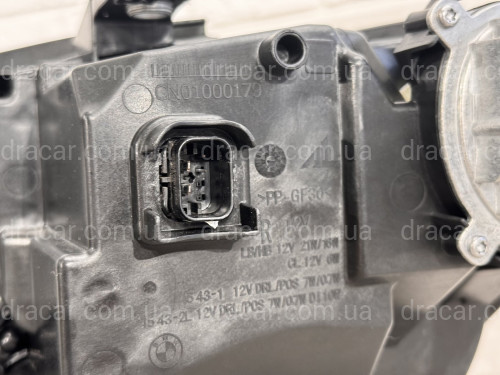 Фари Adaptive LED для BMW 3 series  G20/G21 2019-2022 2шт. комплектні з блоками артикул 8880