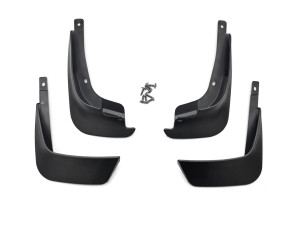 Бризковики Toyota Yaris 1999-2004 комплект 4 шт.