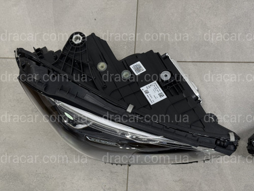 Фари Full LED Mercedes C-Class W206 2021 - комплектні з блоками 2шт. артикул 8855