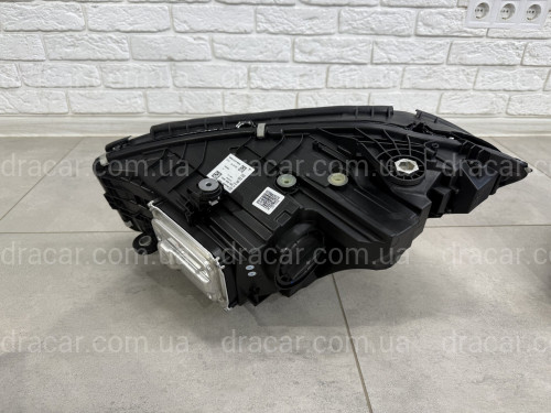 Фари Full LED Mercedes C-Class W206 2021 - комплектні з блоками 2шт. артикул 8855