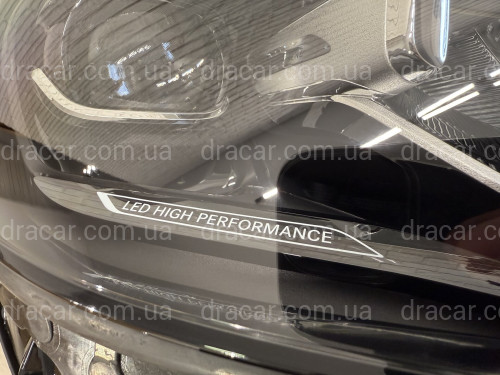 Фари Full LED Mercedes C-Class W206 2021 - комплектні з блоками 2шт. артикул 8855