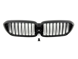 Решетка радиатора ноздры M Performance BMW series G30 G31 2017-2020