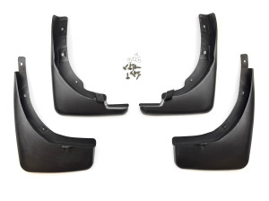 Бризковики Nissan X-Trail 30 2001-2007, комплект 4шт.