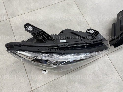FULL LED фари Mercedes CLA-Class C117 2013-2018 комплектні з блоками 2шт., АПГРЕЙД ГАЛОГЕН У LED артикул 8869