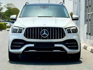 Бампер у зборі AMG Line Mercedes GLE V167 C167 2019-2022