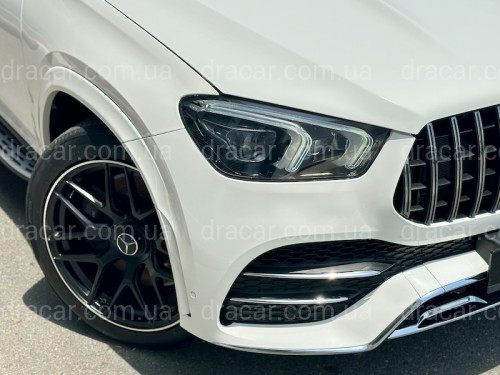 Бампер у зборі AMG Line Mercedes GLE V167 C167 2019-2022 артикул 8937