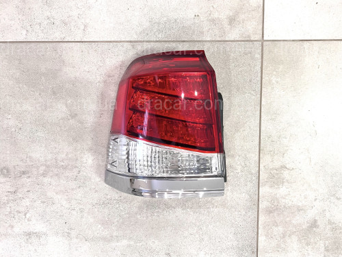 Зовнішній лівий ліхтар Lexus LX 570 рестайлінг 2012+ артикул 3494