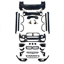 Комплект обвес М пакет BMW X6 F16 2013-2018