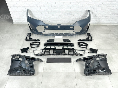 Передній бампер у зборі M paket BMW 3 series G20 G21 2023+ артикул 8681