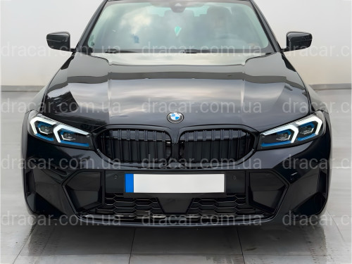 Передній бампер у зборі M paket BMW 3 series G20 G21 2023+ артикул 8681
