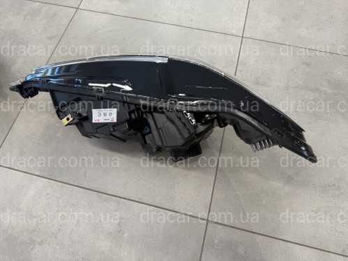 Передние LED фары для Ford Fusion USA / Mondeo 2017-2021 артикул 7017