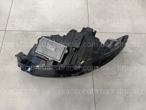 Передние LED фары для Ford Fusion USA / Mondeo 2017-2021 артикул 7017