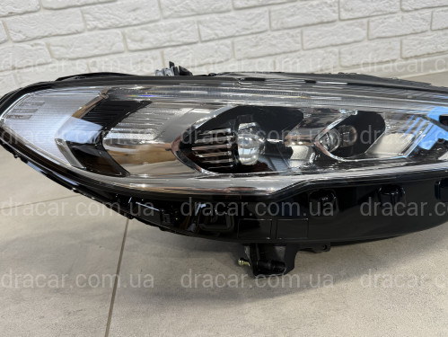 Передние LED фары для Ford Fusion USA / Mondeo 2017-2021 артикул 7017