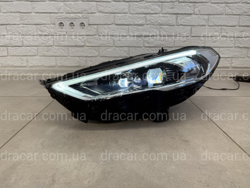 Передние LED фары для Ford Fusion USA / Mondeo 2017-2021 артикул 7017