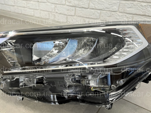 Фара ліва хром Toyota Rav-4 LE USA 2018-2021 артикул 790