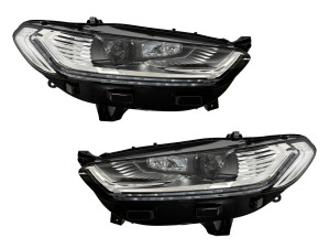 Передні фари для Ford Fusion USA / Mondeo 2013-2016