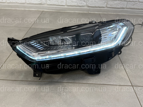 Передні фари для Ford Fusion USA / Mondeo 2013-2016 артикул 7016
