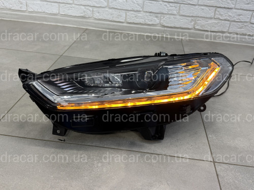 Передні фари для Ford Fusion USA / Mondeo 2013-2016 артикул 7016