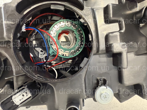 Передні фари для Ford Fusion USA / Mondeo 2013-2016 артикул 7016