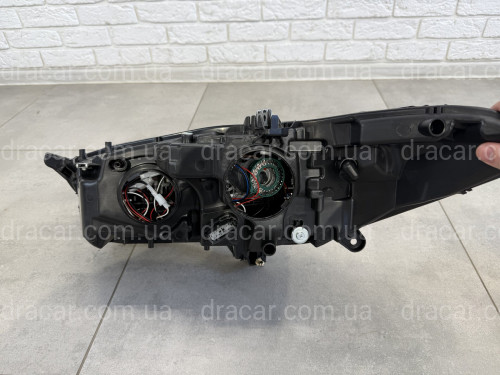 Передні фари для Ford Fusion USA / Mondeo 2013-2016 артикул 7016