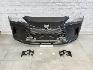 Бампер передній у зборі OEM Lexus RX 2023+