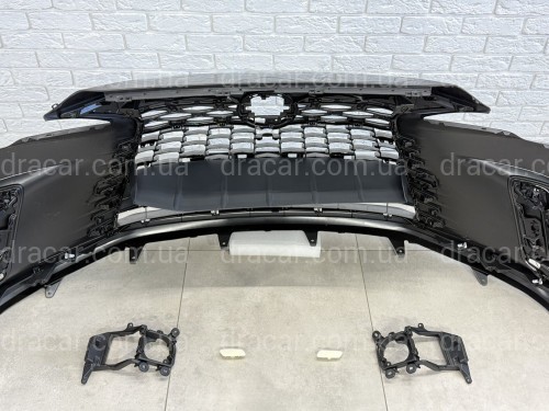 Бампер передній у зборі OEM Lexus RX 2023+ артикул 8903