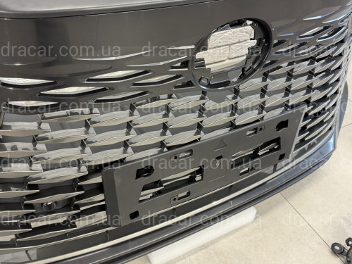 Бампер передній у зборі OEM Lexus RX 2023+ артикул 8903