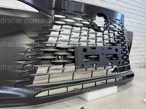 Бампер передній у зборі OEM Lexus RX 2023+ артикул 8903